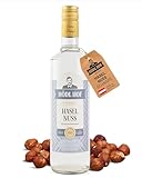 Hödl Hof Haselnuss Schnaps | Sortensieger Das goldene Stamperl Wieselburg 2020 | Klare Haselnuss Spirituose aus Österreich 33% vol. | (0,7 l)
