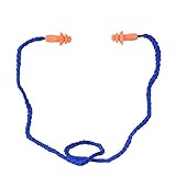 JTLB 10 Paar Anti-Lärm-Ohrstöpsel aus Weichem Silikon in Weihnachtsbaumform