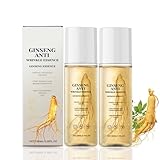 Ginseng-Essenzwasser, Ginseng Anti-Aging Feuchtigkeitsspendende Essenz Wasser, Ginseng-Essenzwasser Toner Gesicht, Ginseng Essence Water, Reduziert Trockenheit Gesichtsserum, Korean Skincare (2)