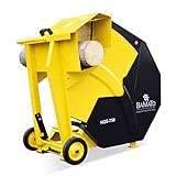 BAMATO Wippkreissäge HOS-750 | mit 700mm HM-Sägeblatt 64 Z | 400V Elektromotor | 5 kW Motorleistung | max. 1000mm Schnittlänge | max. Durchmesser 250mm | Wippsäge Brennholzsäge