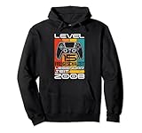 level 15 freigeschaltet legendär seit 2008, Geburtstag 15 Pullover Hoodie