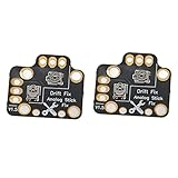 2 Stück Gamepad Joystick Drift Repair Board, Controller Analog Stick Drift Fix Mod, Gamecontroller Kalibrierplatte, für Gamecontroller