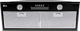 GURARI GCH E 612 BL Induktions Standherd 60 cm, Induktion, Schwarz, Range Coocker