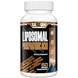 Liposomale Phosphatidsäure (PA) 700 mg mit HMB, L-Leucin und Vitamin D3 (60 stück (1er Pack))