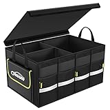 oasser Kofferraumtasche Kofferraum Organizer E3A-B