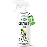Fahrrad Reiniger für professionelle Fahrrad-Pflege | E-Bike Reiniger für die optimale Fahrrad Reinigung | Fahrrad reinigen wie EIN Profi | Bike Cleaner PRO von URBAN Forest (500 ml)