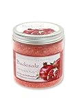 Florex Badesalz Granatapfel Badezusatz mit Bio Schafmilch 300 g