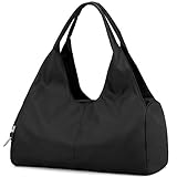 BlesMaller Reisetasche Sporttasche Damen Handgepäck mit Schuhfach & Nassfach Trainingstasche kleine Sport Tasche für Gym Yoga Sauna Schwimmen
