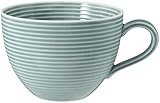 Seltmann Weiden 001.753839 Beat Arktisblau Uni Milchkaffeeobertasse 0,35 l (1 Stück)