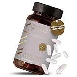 MANIA Zink hochdosiert – 120 Zink Kapseln hochdosiert – Zinc Supplement mit Zinkbisglycinat – Zinkpräparate für Haut, Haare, Nägel, Immunsystem – Zink Vegan