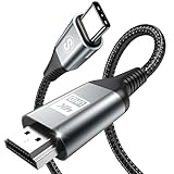 AviBrex USB C auf HDMI Kabel 1.5M (4K@60Hz)