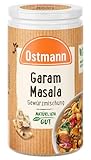 Ostmann Gewürze - Garam Masala Gewürzmischung | Nachfüllbare & recyclebare Verpackung | 30 g in der Streudose