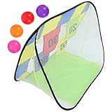 KONTONTY 1 Satz Zusammenklappbares Fußballtor Kinderspielzelt Spielzelt Für Faltbares Zelt Interessantes Kinderzelt -Cartoon-Zelt Zelt Zum Polyester Colorful