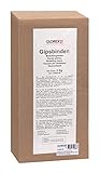 Glorex 6 9502 84 - Gipsbinden Großpackung 2 kg, Modelliergewebe ideal für den Modellbau, Masken, Dekorationen und für den Abdruck vom Babybauch
