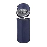 HOTMNTY Wasserflaschenhülle, Flaschenhalter Tasche, Wasserflasche Isolierte Abdeckung, Sport-Wasserflaschenabdeckung, Wasserflasche Thermohalter, Wasserflaschenträger für Sport Wandern,Reisen, Campus