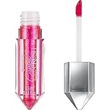 essence CRYSTAL CRUSH lipgloss, Nr. 01, Pink, natürlich, glänzend, schimmernd, vegan, ohne Parabene, ohne Mikroplastikpartikel, Nanopartikel frei, 1er Pack (3.5ml)