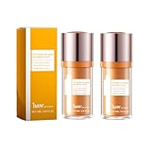 Peptid-Augencreme gegen Augenringe und Schwellungen – Anti-Aging-Augengel gegen Falten und feine Linien – Feuchtigkeitsspendende und straffende Augencreme mit Peptiden und Hyaluronsäure (2)