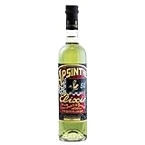 Absinth Bordiga 50% Vol. 0,5 Liter by Schnapsbaron®