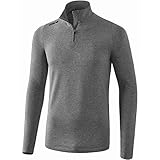 Erima Herren Pullover Rolli Grau Melange XXXL
