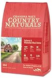Grandma Mae's Country Naturals - Trockenfutter für Hunde mit Getreide inklusive