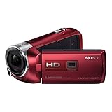 Sony HDR-PJ240 Klassischer Camcorder, 1080 Pixel, optischer Zoom, 27 x 9,2 Megapixel