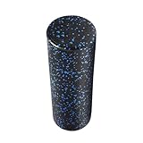 Schaumstoffrolle für Yoga: kompakter, glatter Schaumstoff, Pilatesübung und Dehnung | Muskelmassage-Pad für Rücken, Beine, Sporttherapie, flexibel