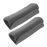 BUGUUYO 2 Stück Teiliges Kamerataschen einsatzset mit Stoßdämpfendem Polster Verstellbare Trennwände für DSLR Systemkameras Kompakt Leicht Kompatibel mit Verschiedenen Kamera rucksäcken