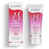 30 ml GYNEBAL Intim Antiaging Feuchtcreme für Wechseljahre und Scheidentrockenheit zur äußerlichen vaginal Anwendung - Creme ohne östrogen mit Hyaluron und Vit. C zur Verjüngung des Intimbereich