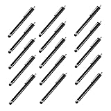 HOMSFOU 20 Stück Kapazitiver Stift Empfindlichkeitsstift Touch Stift Stylus Stift Tablet Stifte Für Touchscreen Eingabestift Für Touchscreen Eingabestift Für Kapazitiven