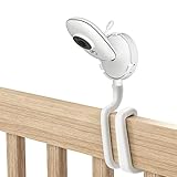 Halterung für GHB Babyphone ABM600/VB603/VB805/SM508, BabyKamera Halter für BOIFUN Babyphone VB616, Ständer für OBVHNUA 900, Babyfon Zubehör für TAKTARK/ieGeek/Momcozy & Monitor mit 1/4-Schraubsockel