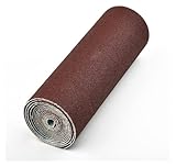 Schleifpapierrolle, Schleifblöcke, 1 Rolle, 1 m Schleifpapier, Körnung 80, 120, 180, 240, 320, 600, Schleifpapierrolle, Polierschleifpapier, Schleifblätter, Holzbearbeitungswerkzeug(120grit)
