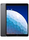 2019 Apple iPad Air (10,5-zoll, Wi-Fi, 64GB) Space Grau (Generalüberholt)
