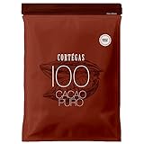 Cortegas Cacao Puro - 100% Kakaopulver ohne Zucker - Nachfüllpackung (200g)