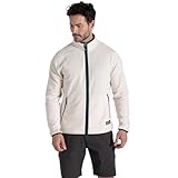 Craghoppers Herren CO2 Renu Technologie Fleecejacke (Größe XL) (Ecru), natur, XL