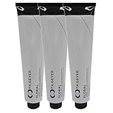 BUNDESWEHR SCHUHCREME ┃ NATO-QUALITÄT ┃ SCHWARZ ┃ FARBLOS ┃ NATÜRLICHE ROHSTOFFE ┃ TUBE 125 ML ┃ DOSE 1,135 LITER ┃ IMPRÄGNIEREND ┃ LEDERPFLEGE (Schwarz- 3x 125 ml)