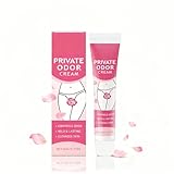 Natürliche Damenpflegecreme mit Milchsäure -20g, Intimpflege für Damen bei Juckreiz, Trockenheit, Irritationen und unerwünschten Gerüchen,Brennen,Erfrischend,Schnelle Absorption