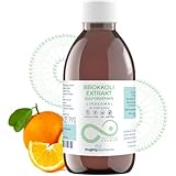 Mighty Elements - Liposomales Brokkoliextrakt - Hochdosiertes Sulforaphan - 400 mg - 52 mg Sulforaphane pro 10 ml