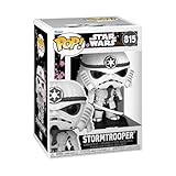 Funko Pop! Star Wars: Star Wars Impressions - Stormtrooper - Sturmtruppler- Vinyl-Sammelfigur - Geschenkidee - Offizielle Handelswaren - Spielzeug Für Kinder und Erwachsene - Sci-Fi Fans