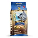 Wolfsblut - Wild Pacific - 12,5 kg - Seefisch - Trockenfutter - Hundefutter - Getreidefrei