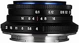 Venus Laowa 10 mm f/4 Ultra-Weitwinkel-Objektiv APS-C manueller Fokus für Nikon Z-Mount spiegellose Kamera, Schwarz