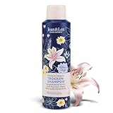 Jean & Len Trockenshampoo Frische & Volumen, kein fettiger Ansatz, keine weißen Rückstände, duftet blumig frisch nach Lilie, für feines Haar ohne Volumen, ohne Parabene & Silikone, vegan, 200 ml