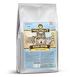 Wolfsblut - Cold River Small Breed - 7,5 kg - Forelle - Trockenfutter - Hundefutter - Getreidefrei