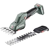 Metabo Akku-Gras-/Strauchschere PowerMaxx SGS 12 Q
