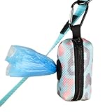 Generischer Hundekotbehälter: Hundekothalter, Müllbeutel für Hunde, Aufbewahrungstasche für Kotbeutel, Abfalleimer, Unterstützung