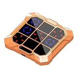Tragbare elektrische Spielkonsole, tragbares digitales Spiel, Lernspielzeug für Kinder Erwachsene - Zuhause, Schule, Reisen, Camping, Strand, Schwimmbad