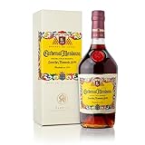 Cardenal Mendoza Clásico Solera Gran Reserva Brandy de Jerez (1x0,7l) 40% vol. - In edler Geschenkbox - 15 Jahre im Solera-System gereift, ausgewogene Geschmackstiefe, angenehm süss, geschmeidig