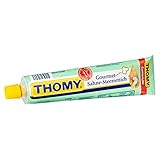 Thomy Gourmet Sahne Meerrettich, 95 g