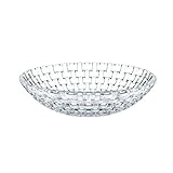 Nachtmann Glasschale Ø 30cm, Bossa Nova, 77688, Schale aus Kristallglas, Salatschale spülmaschinenfest