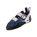 Ocun Advancer QC Kletterschuhe, Dark Blue, UK 10
