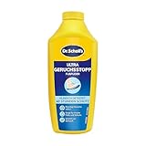 Dr. Scholl’s Ultra Geruchsstopp Fußpuder mit Sweat Max Technologie Sorgt für frische und trockene Füße und Schuhe, Schützt vor Schweiß, beseitigt Gerüche sofort und bietet ganztägigen Geruchsschutz